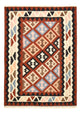 Kilim Fars Tapete 144x107cm