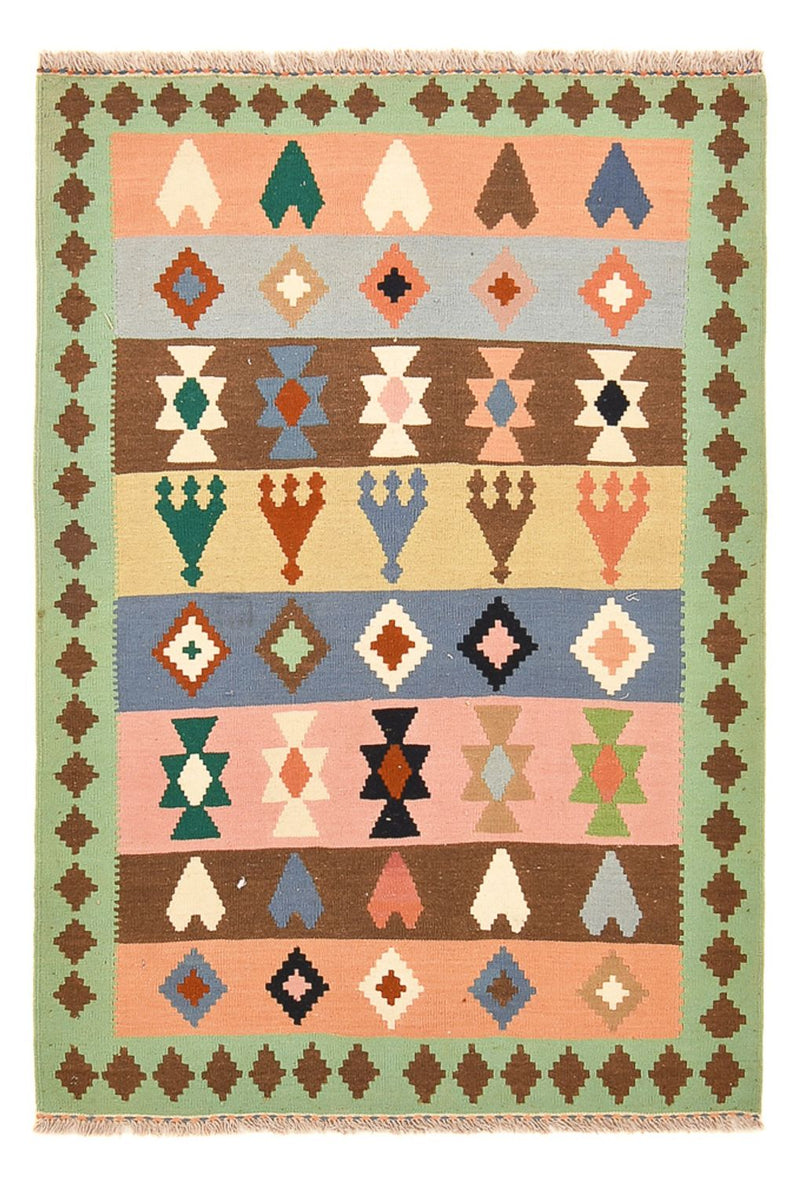 Kilim Fars Tapete 156x109cm