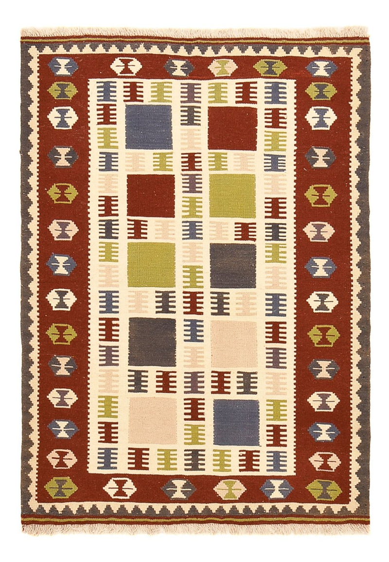 Kilim Fars Tapete 146x102cm