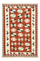 Kilim Fars Tapete 102x145cm