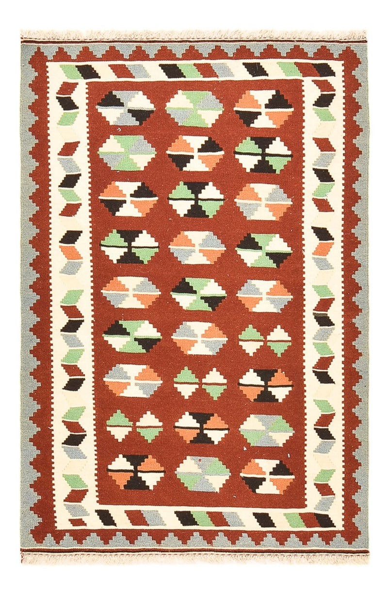 Kilim Fars Tapete 102x145cm