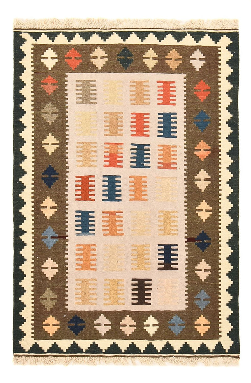 Kilim Fars Tapete 147x97cm