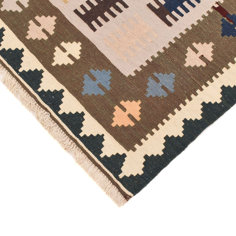 Kilim Fars Tapete 147x97cm