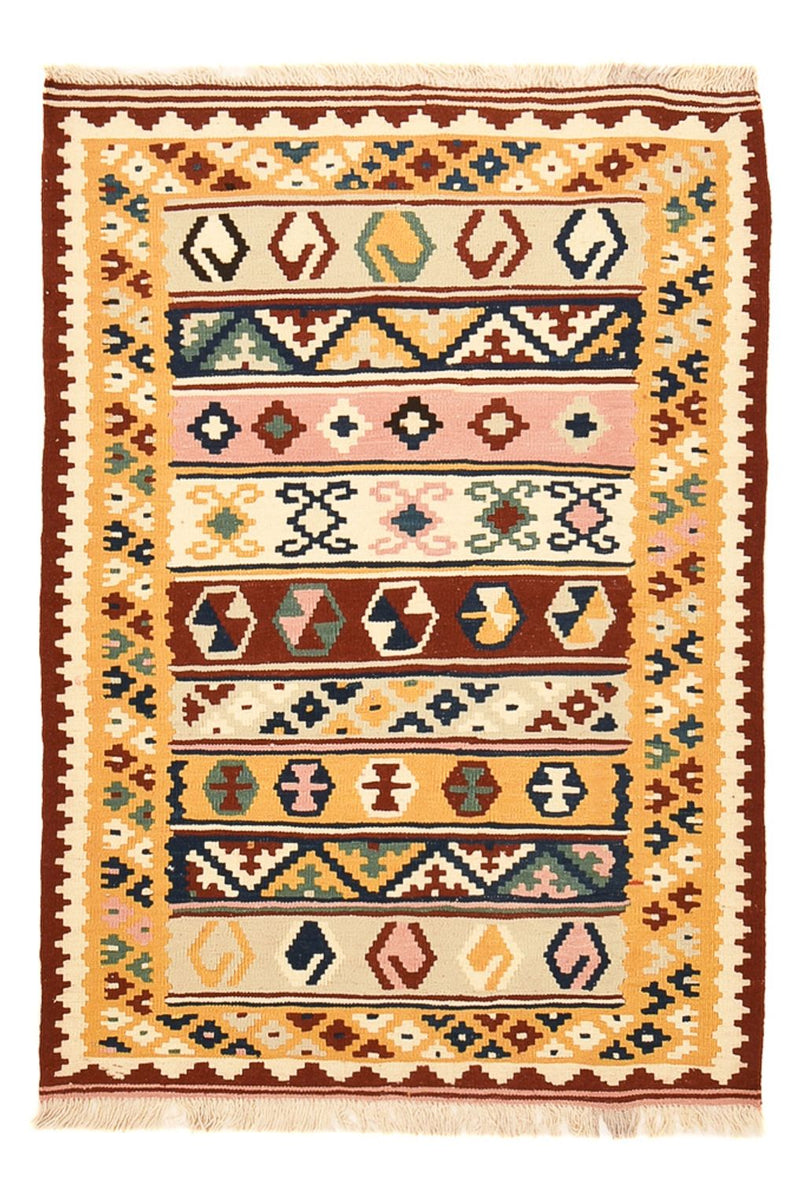 Kilim Fars Tapete 144x105cm