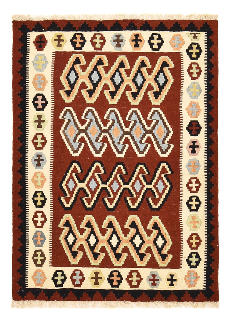 Kilim Fars Tapete 105x150cm