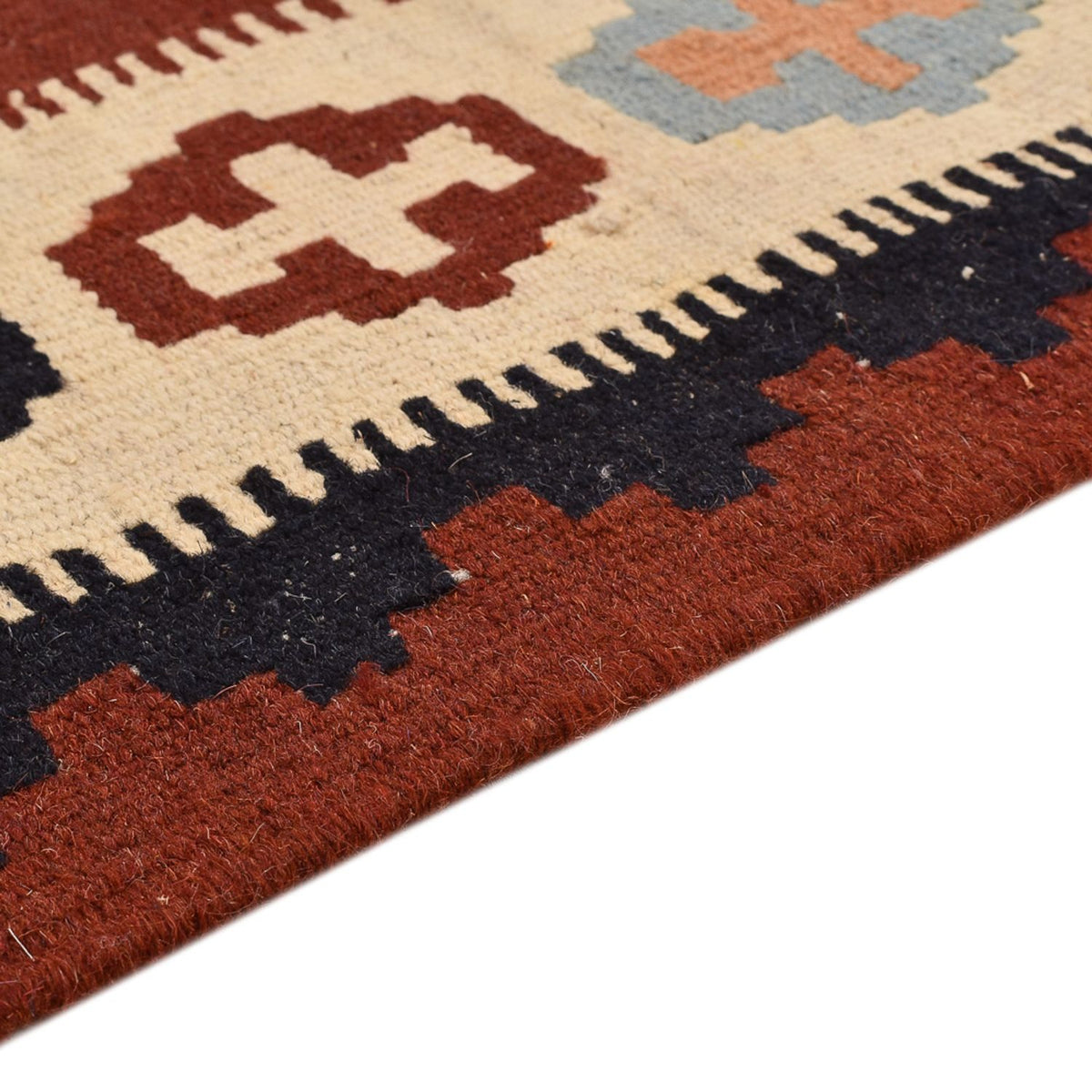 Kilim Fars Tapete 105x150cm