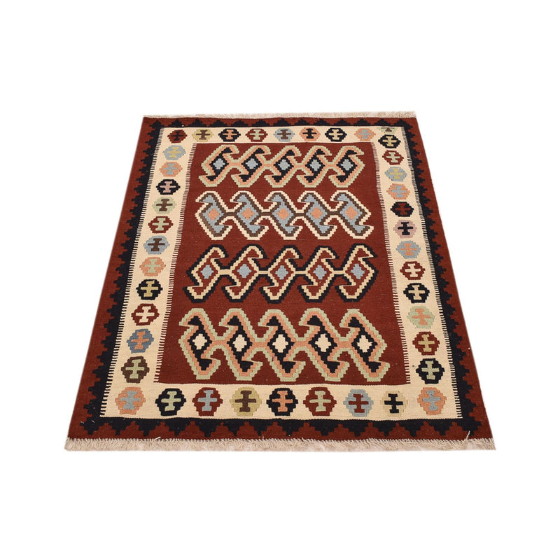 Kilim Fars Tapete 105x150cm