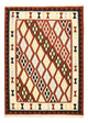 Kilim Fars Tapete 105x147cm