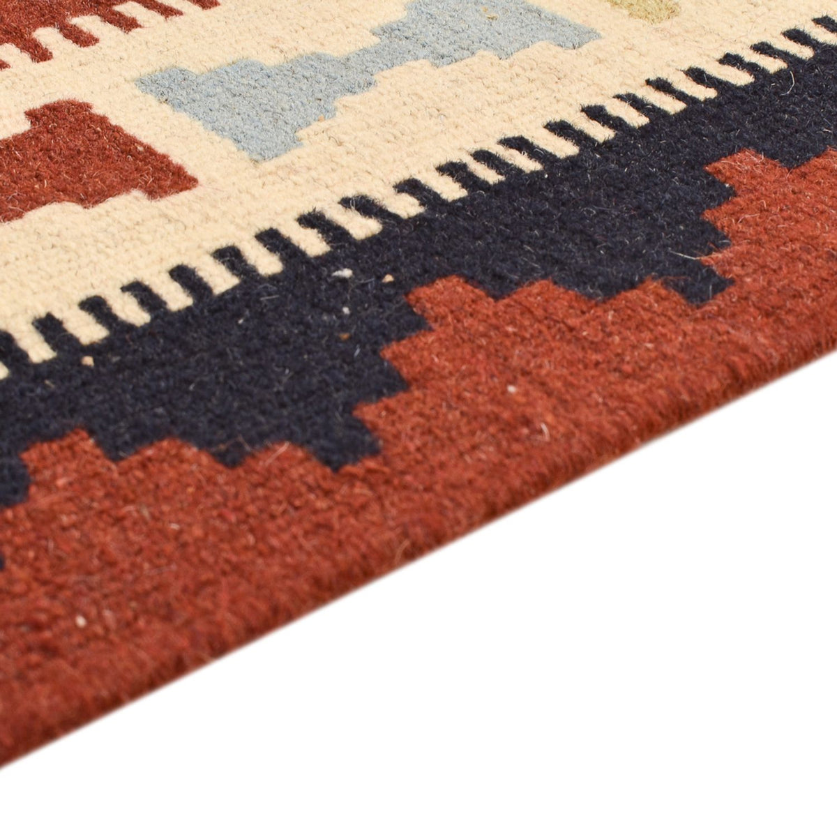 Kilim Fars Tapete 105x147cm
