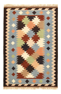 Tapete Kelim - Oriental - 147 x 97 cm - multicolorido – product image