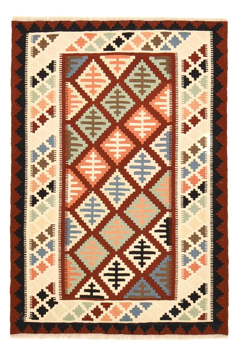 Kilim Fars Tapete 100x143cm