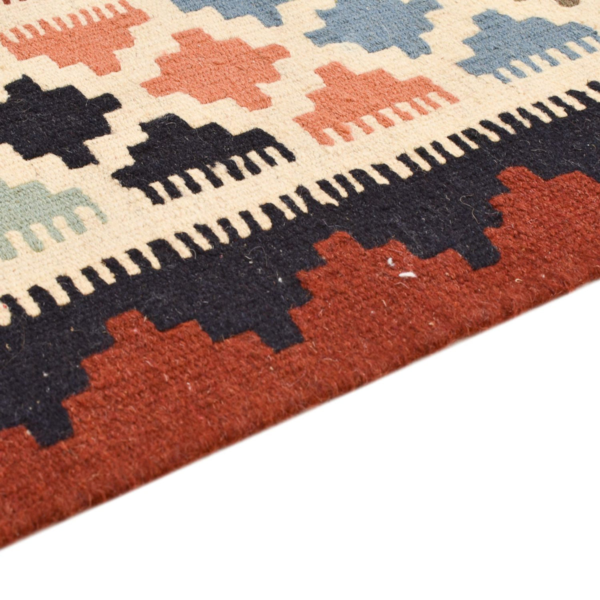 Kilim Fars Tapete 100x143cm