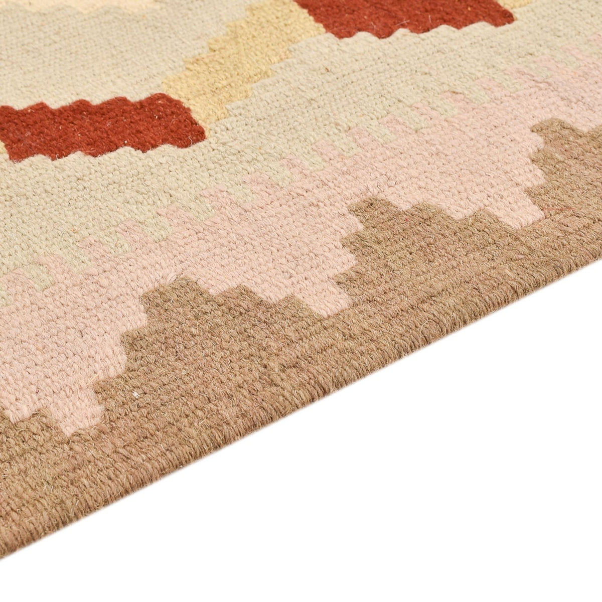 Kilim Fars Tapete 103x155cm