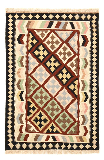 Kilim Fars Tapete 98x145cm