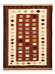 Kilim Fars Tapete 137x103cm