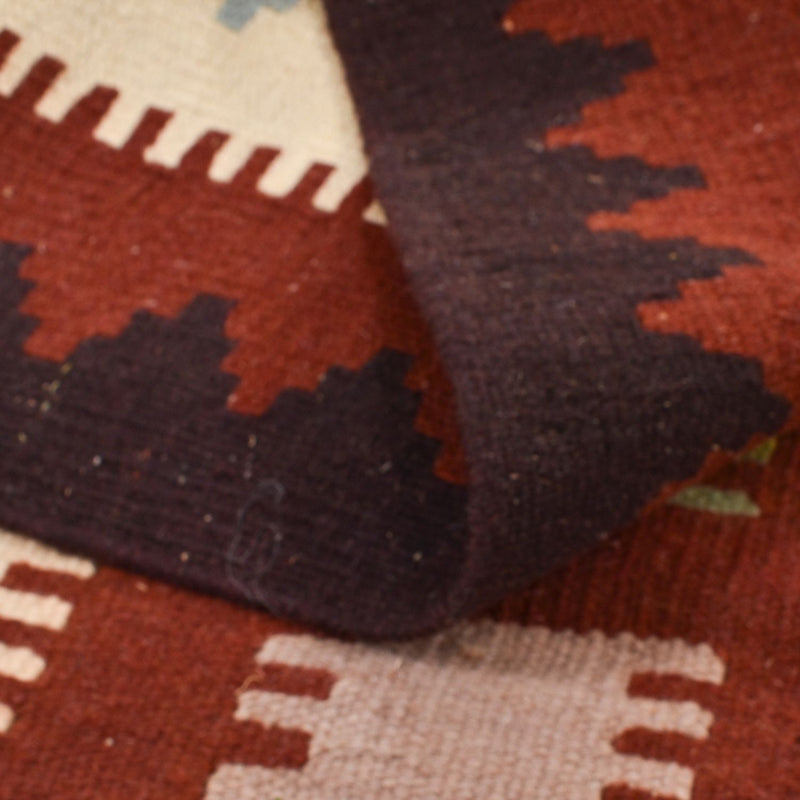 Kilim Fars Tapete 137x103cm