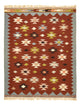 Kilim Fars Tapete 134x100cm