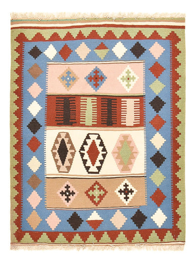Kilim Fars Tapete 103x140cm