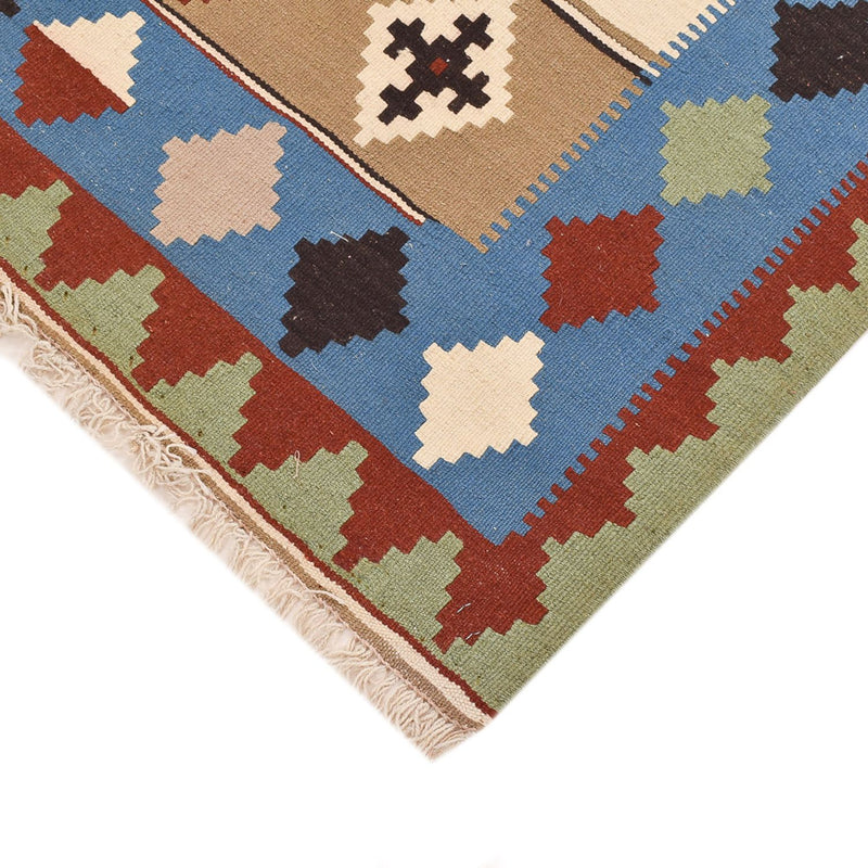 Kilim Fars Tapete 140x103cm