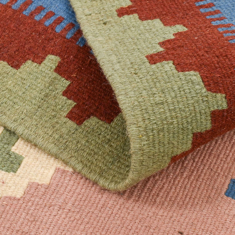 Kilim Fars Tapete 140x103cm