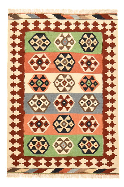 Kilim Fars Tapete 98x147cm