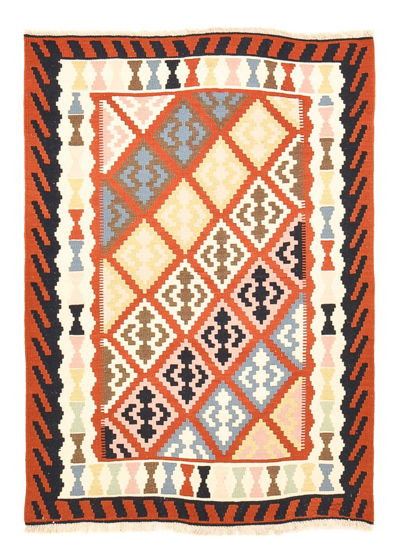 Kilim Fars Tapete 100x141cm