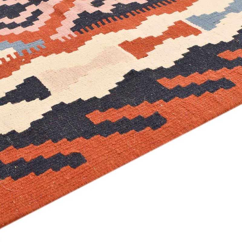 Kilim Fars Tapete 100x141cm