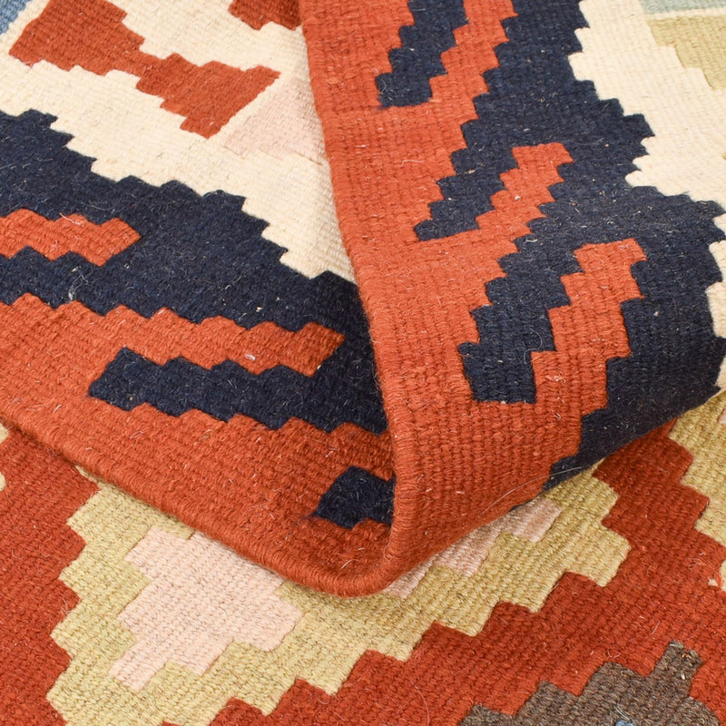 Kilim Fars Tapete 100x141cm