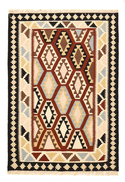 Kilim Fars Tapete 104x145cm