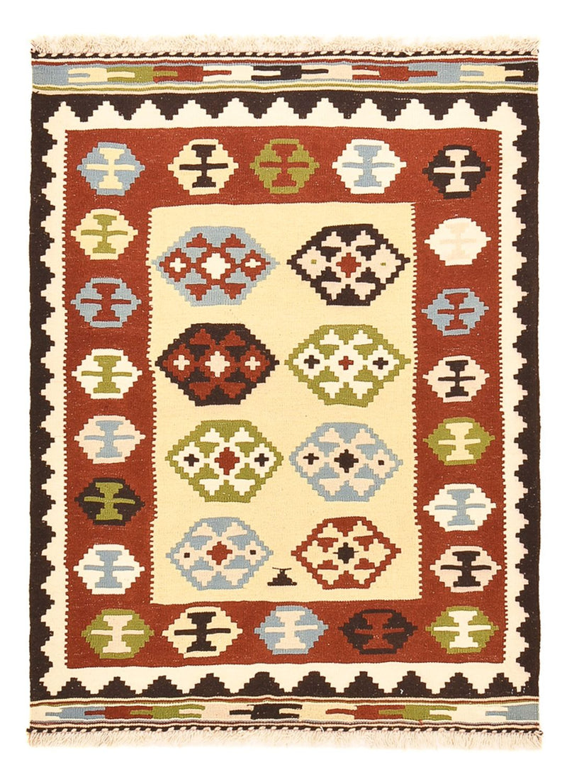 Kilim Fars Tapete 102x143cm