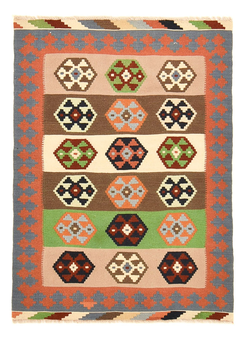 Kilim Fars Tapete 137x100cm