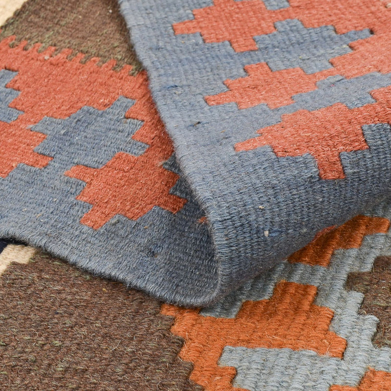 Kilim Fars Tapete 137x100cm