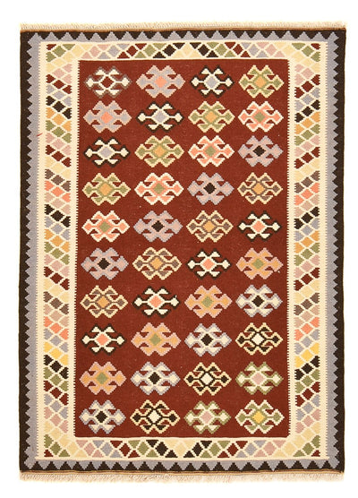 Kilim Fars Tapete 106x145cm