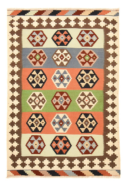 Kilim Fars Tapete 98x146cm