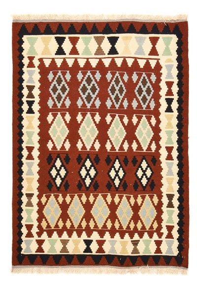 Kilim Fars Tapete 103x144cm