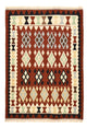 Kilim Fars Tapete 103x144cm