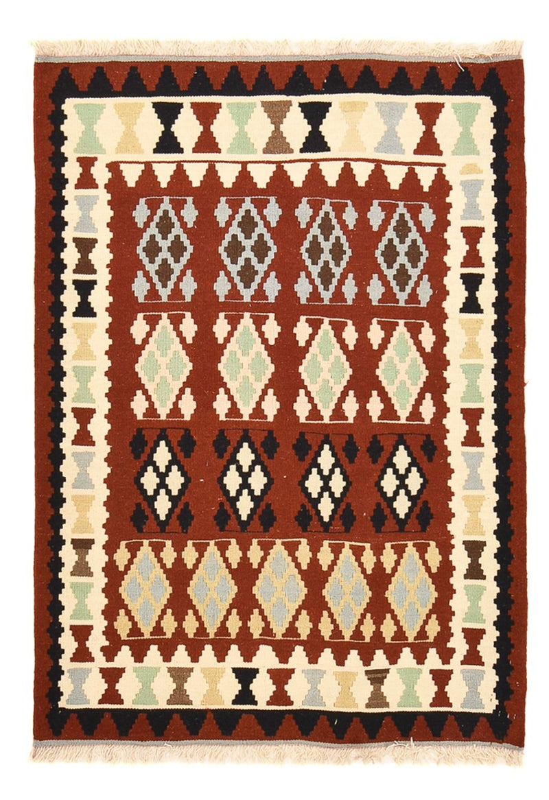 Kilim Fars Tapete 103x144cm