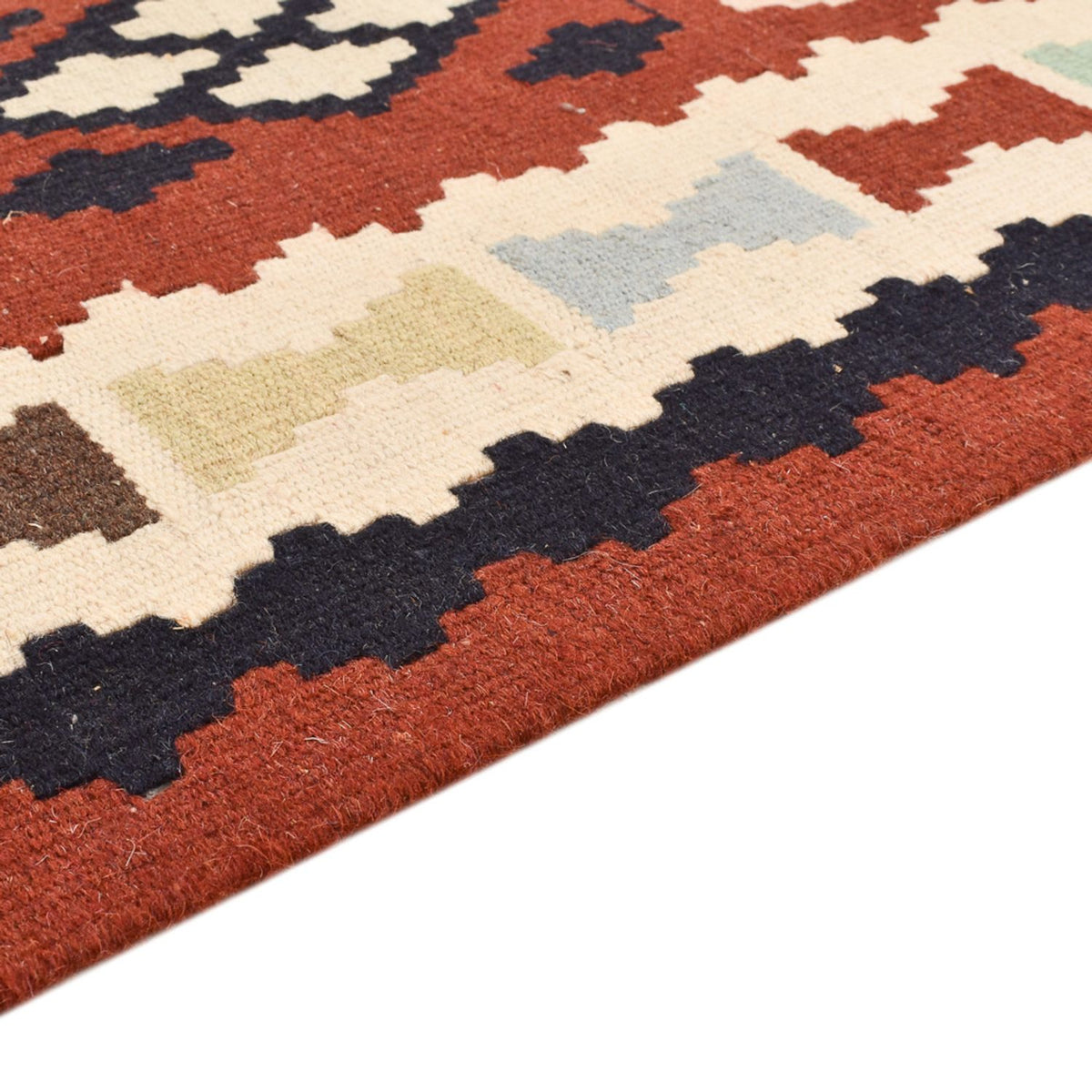 Kilim Fars Tapete 103x144cm