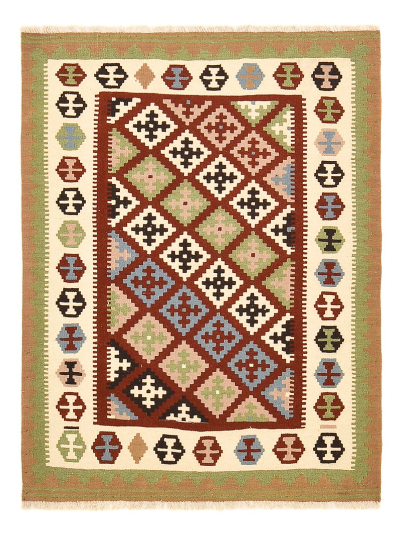 Kilim Fars Tapete 108x144cm