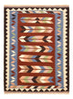 Kilim Fars Tapete 104x142cm