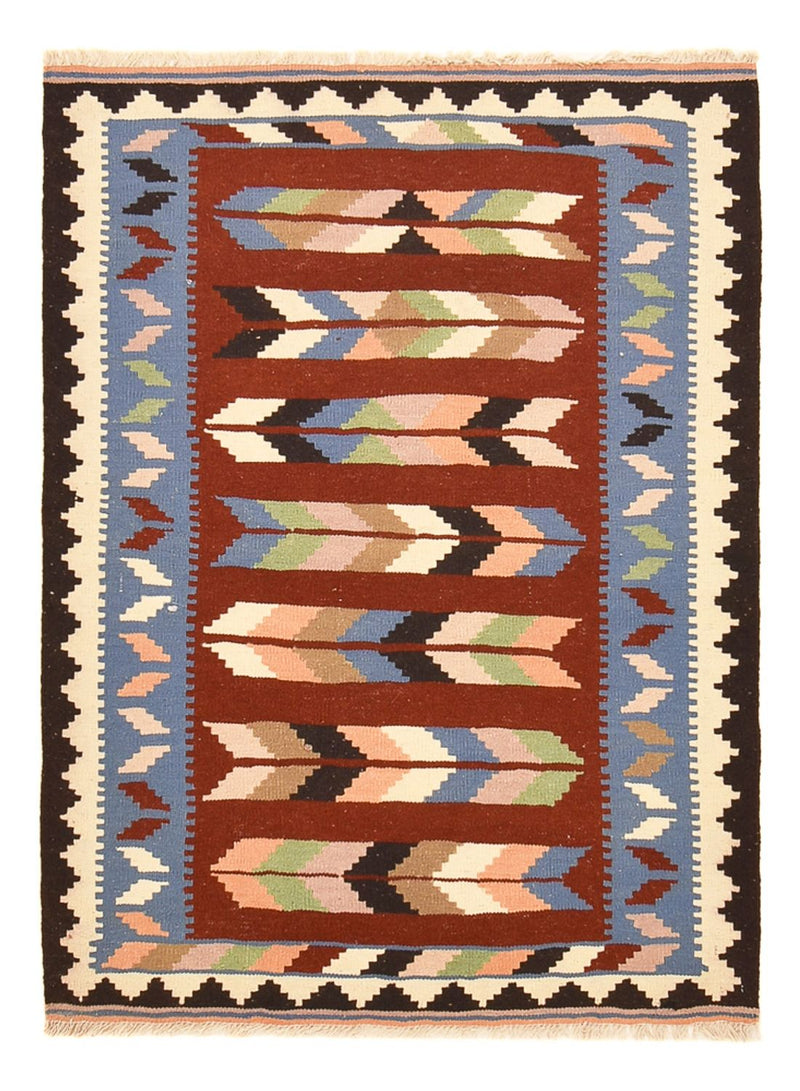 Kilim Fars Tapete 104x142cm