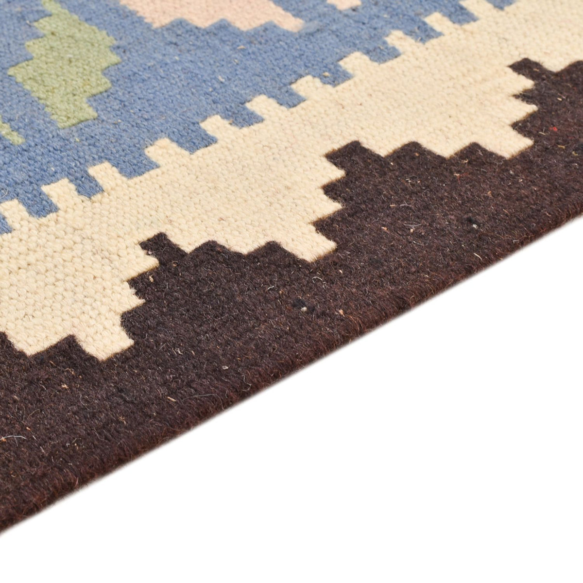 Kilim Fars Tapete 104x142cm