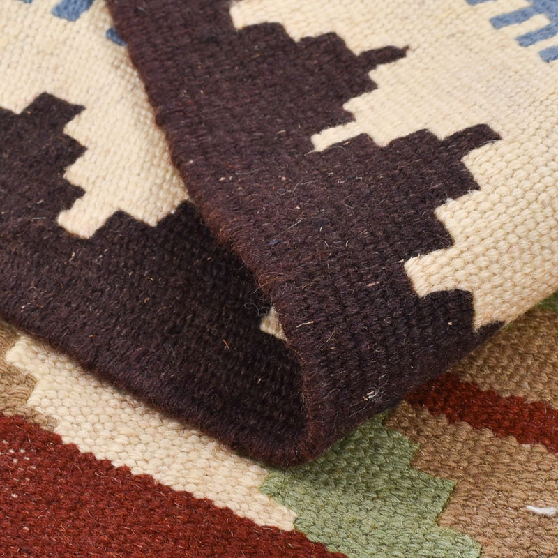 Kilim Fars Tapete 104x142cm