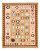 Kilim Fars Tapete 138x110cm