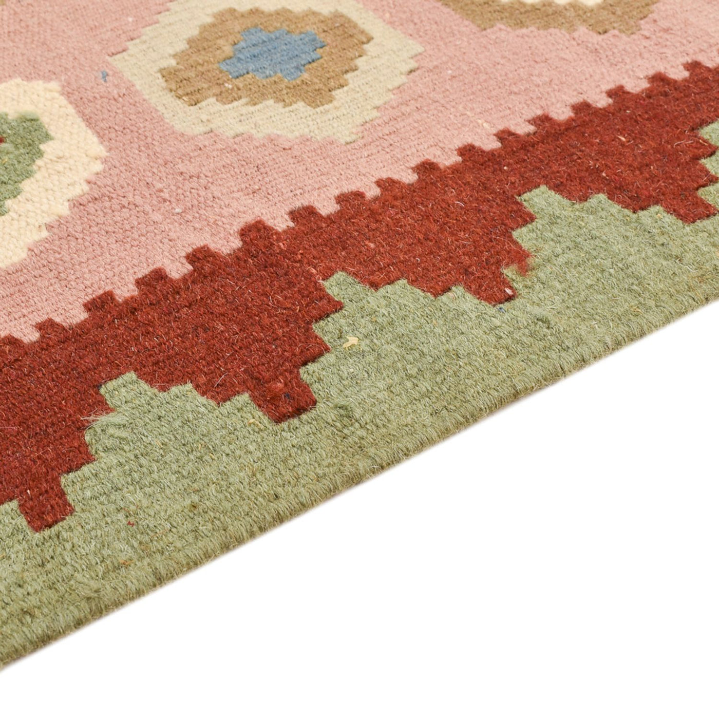 Kilim Fars Tapete 138x110cm