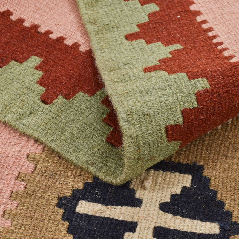 Kilim Fars Tapete 138x110cm