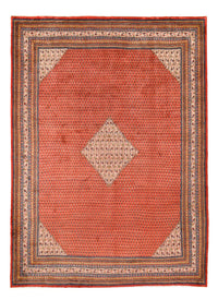 Tapete Persa - Clássico - 403 x 295 cm - vermelho – product image
