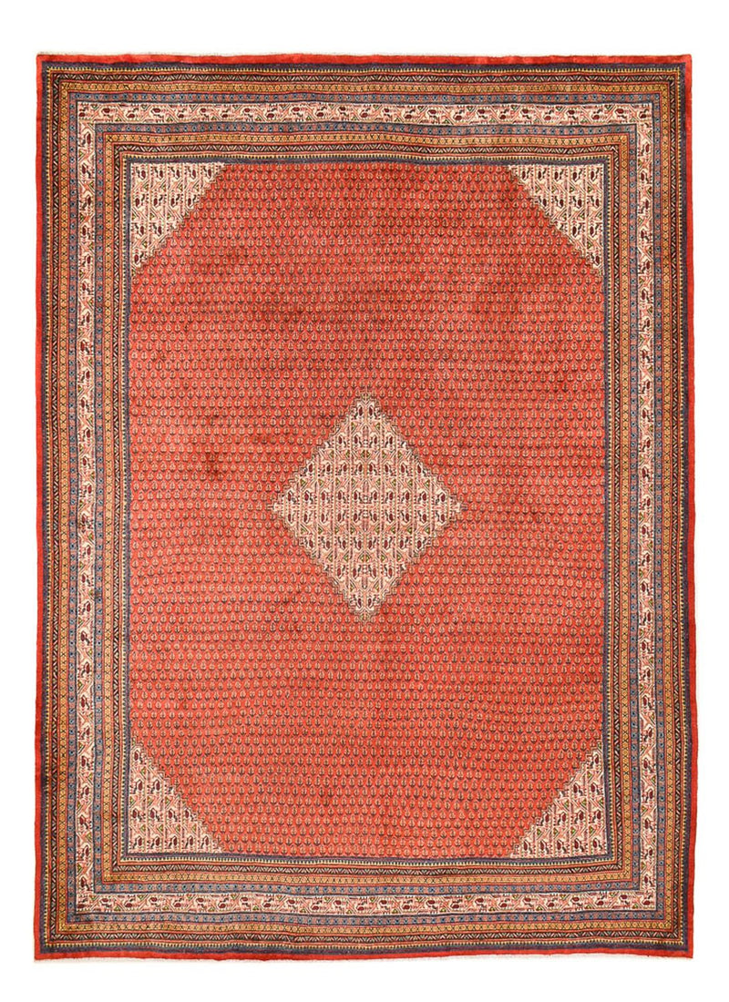 Tapete Persa - Clássico - 403 x 295 cm - vermelho