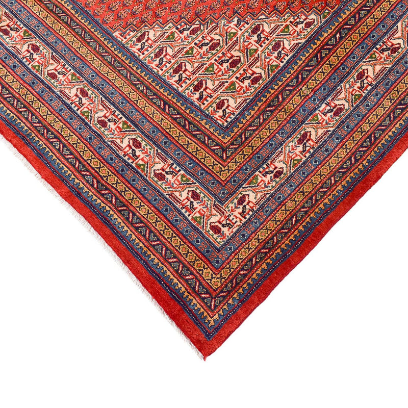 Tapete Persa - Clássico - 403 x 295 cm - vermelho