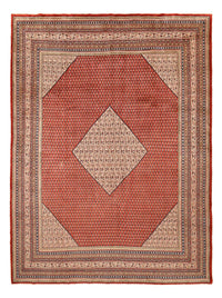 Tapete Persa - Clássico - 417 x 310 cm - vermelho – product image